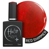 Halo Gel Polish Plus - Red Shimmer