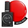 Halo Gel Polish Plus - Neon Red