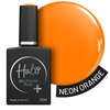Halo Gel Polish Plus - Neon Orange
