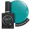 Halo Gel Polish Plus - Peacock Blue