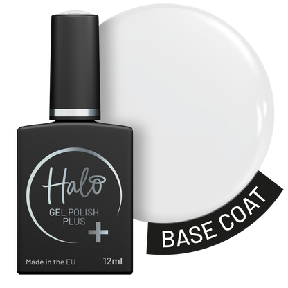 Halo Gel Polish Plus - Base Coat