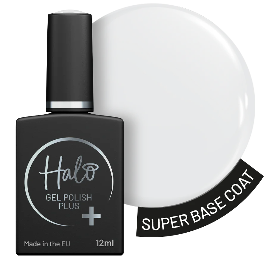 Halo Gel Polish Plus - Super Base Coat