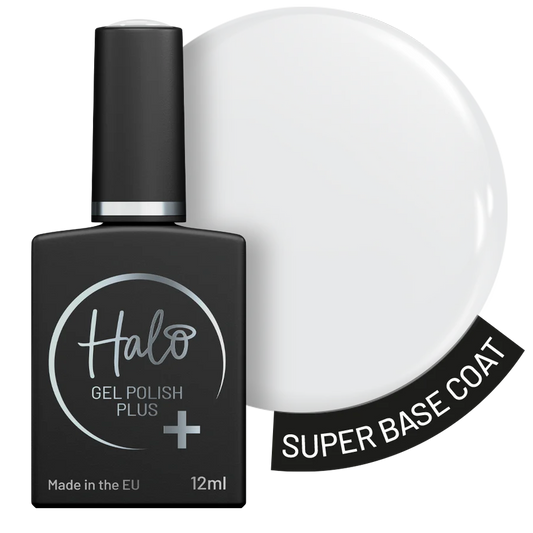 Halo Gel Polish Plus - Super Base Coat