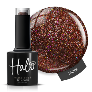 Halo Gel Polish 8ml Mars