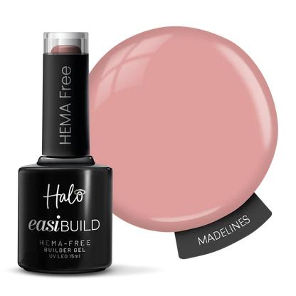 Halo EasiBuild Builder Gel - Madelines 15ml