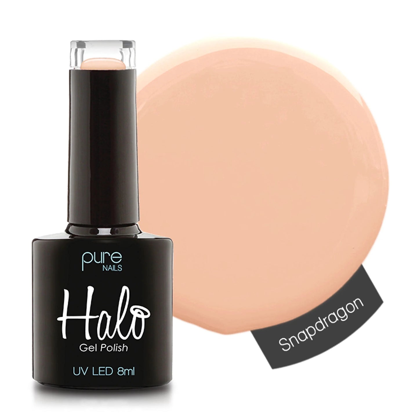 Halo Gel Polish 8ml Snapdragon