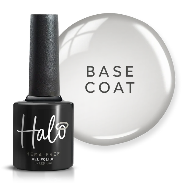 Halo Gel Polish Base Coat