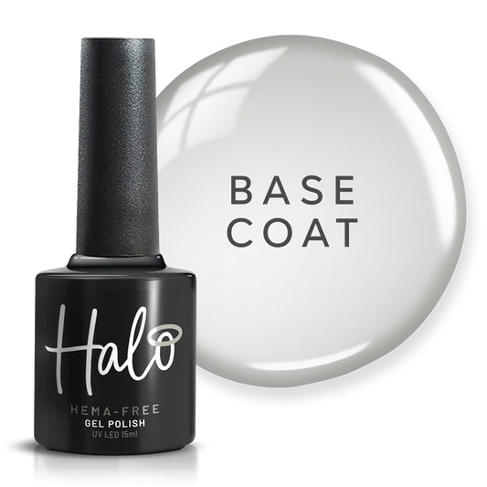 Halo Gel Polish Base Coat