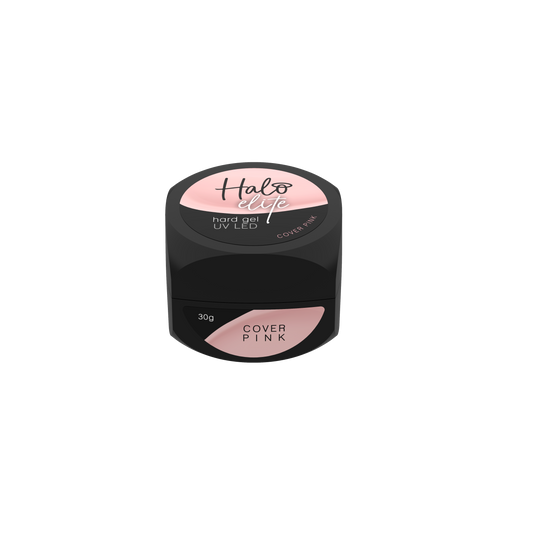 Halo Elite Hard Gel Cover Pink 30g