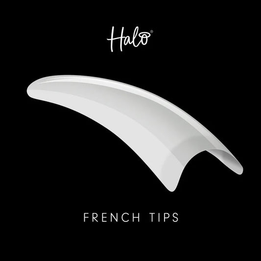 Halo Pure Nails French ABS Tips