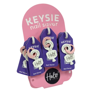 Halo Keysie Stand - Pink
