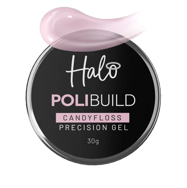 Halo PoliBuild - Candy Floss 30g