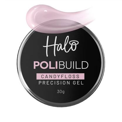 Halo PoliBuild - Candy Floss 30g