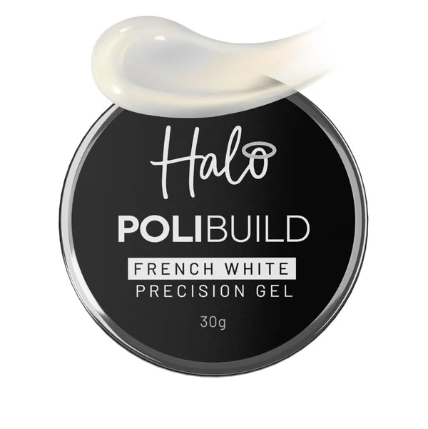 Halo PoliBuild - French White 30g