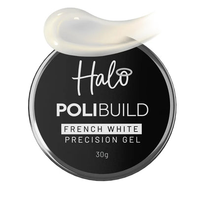 Halo PoliBuild - French White 30g