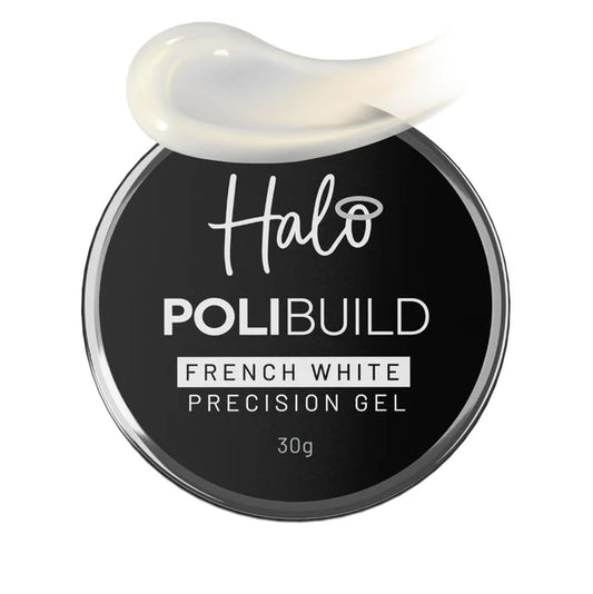 Halo PoliBuild - French White 30g