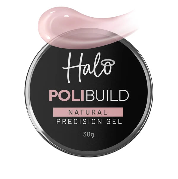 Halo PoliBuild - Natural 30g