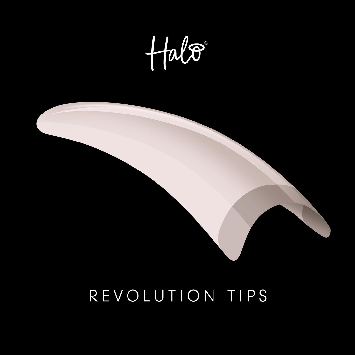 Halo Pure Nails Revolution ABS Tips