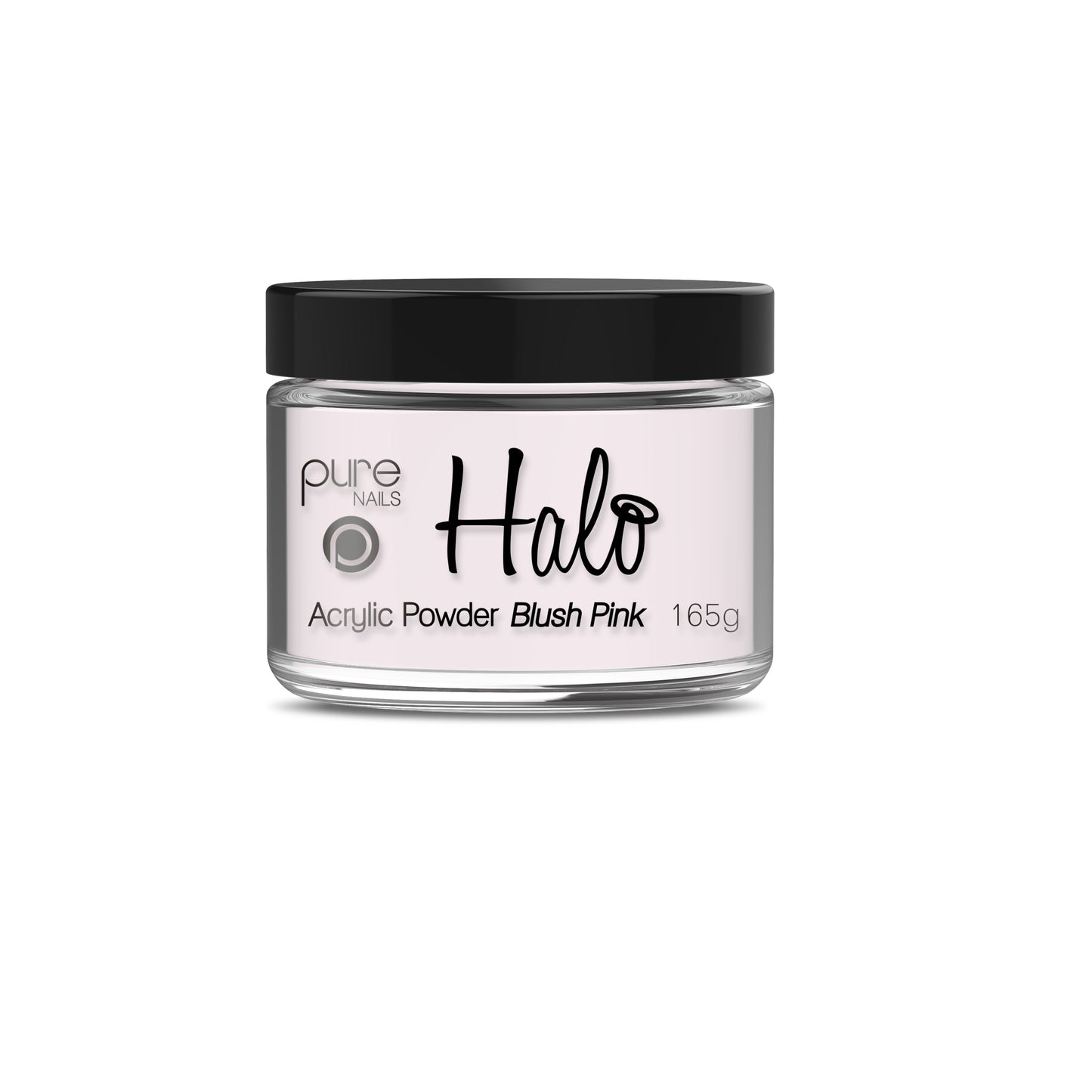 Halo Acrylic Powder Blush Pink