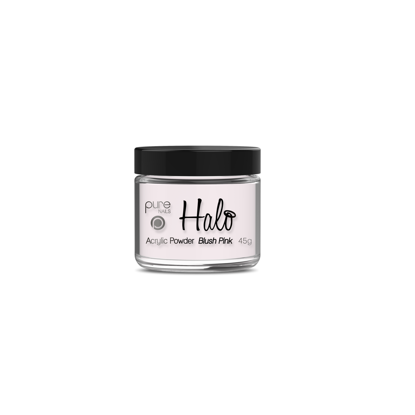 Halo Acrylic Powder Blush Pink