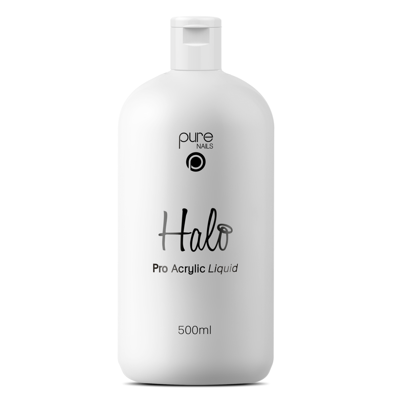 Halo Acrylic Liquid Fast Setting 500ml