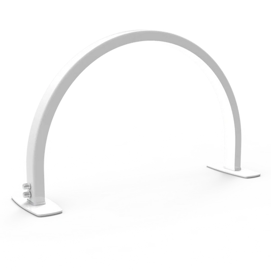 Halo Crescent LED Table Lamp