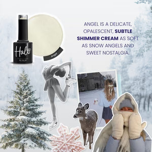 Halo Gel Polish 8ml Angel