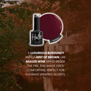 Halo Gel Polish Countryside Core - Full collection