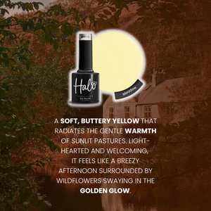 Halo Gel Polish Countryside Core - Full collection