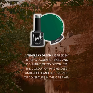 Halo Gel Polish Countryside Core - Full collection