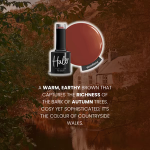 Halo Gel Polish Countryside Core - Full collection