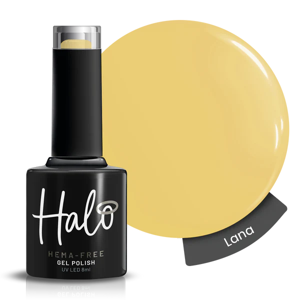 Halo Gel Polish West Coast - Full collection
