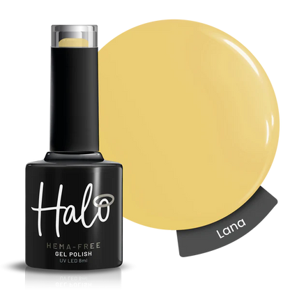 Halo Gel Polish West Coast - Full collection