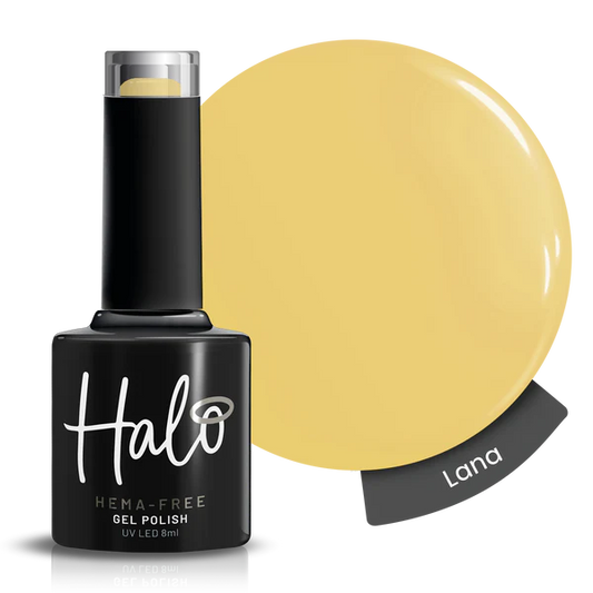 Halo Gel Polish 8ml Lana