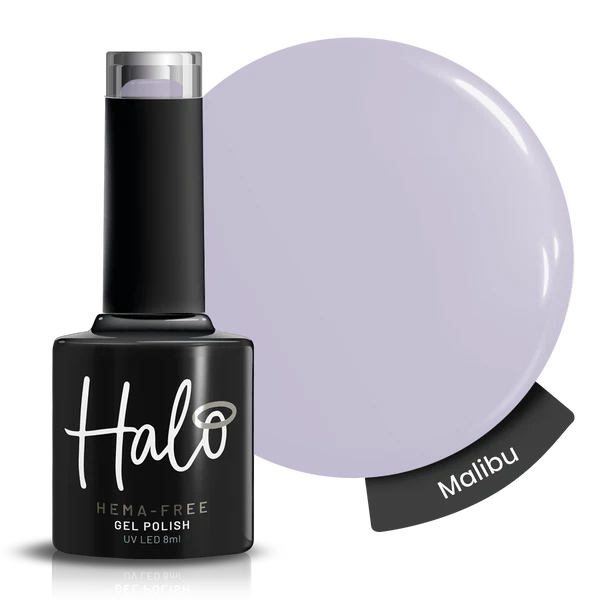 Halo Gel Polish West Coast - Full collection