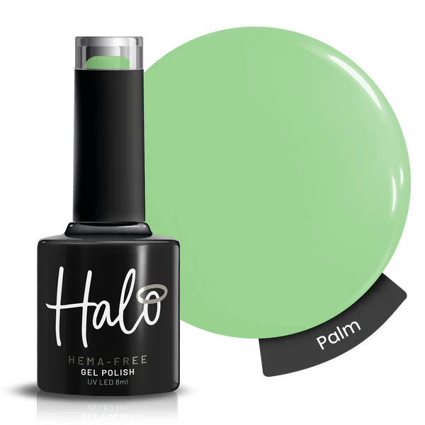 Halo Gel Polish West Coast - Full collection