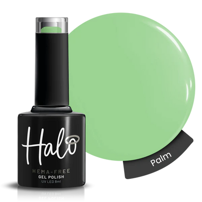 Halo Gel Polish West Coast - Full collection