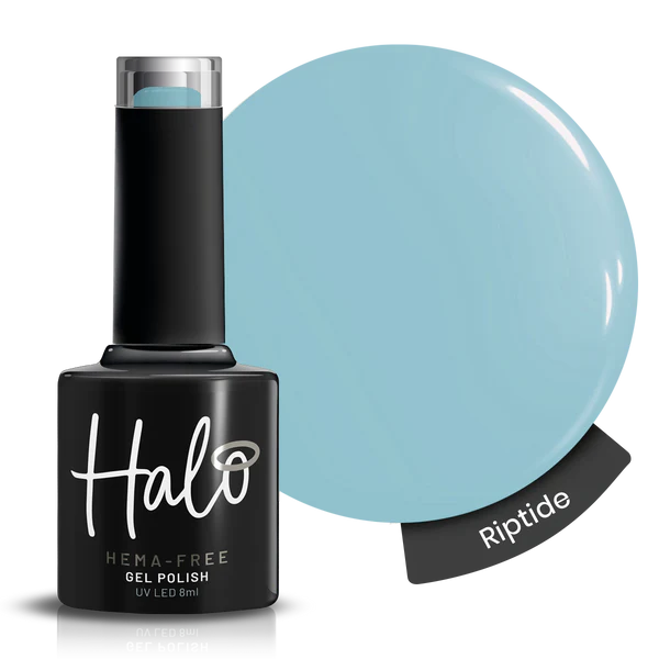 Halo Gel Polish West Coast - Full collection