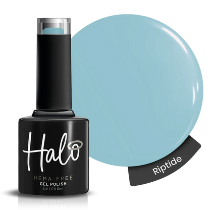Halo Gel Polish West Coast - Full collection