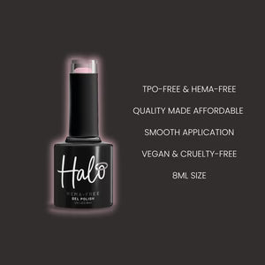 Halo Gel Polish 8ml First Love