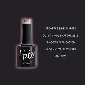 Halo Gel Polish 8ml Sparkler