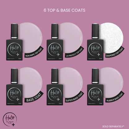 Halo Gel Polish Plus - Olive