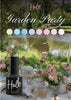 Halo Gel Polish Garden Party - Full collection