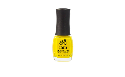 INM OTD Nail Lacquer - Hey Sunshine