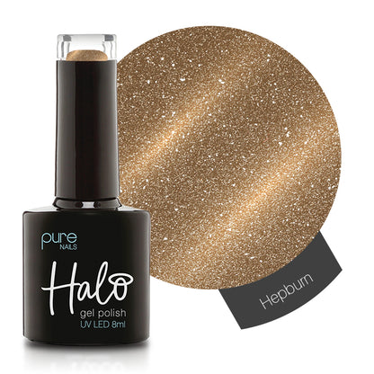 Halo Gel Polish 8ml Hepburn