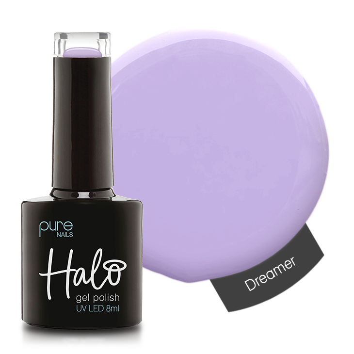 Halo Gel Polish 8ml Dreamer