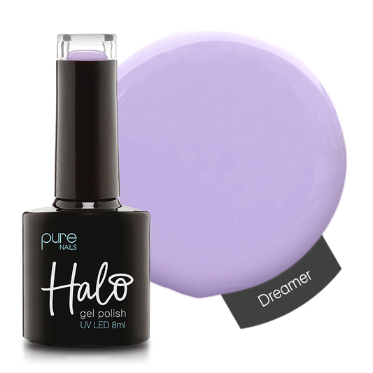 Halo Gel Polish 8ml Dreamer