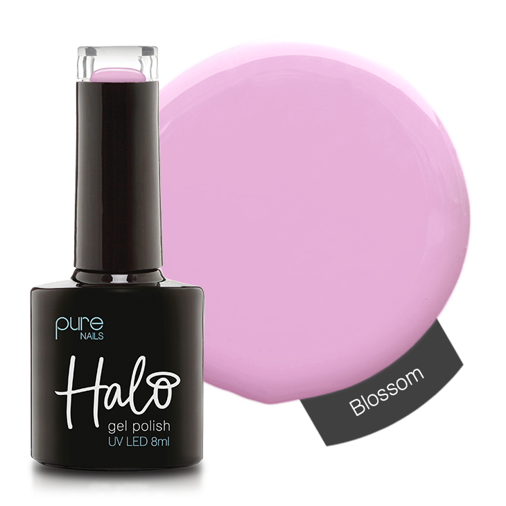 Halo Gel Polish 8ml Blossom