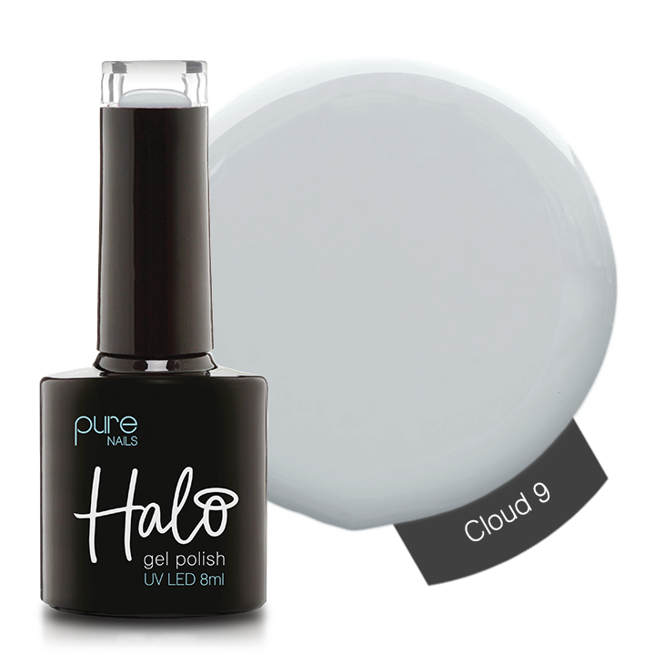 Halo Gel Polish 8ml Cloud 9