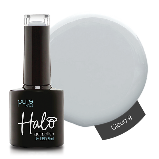 Halo Gel Polish 8ml Cloud 9